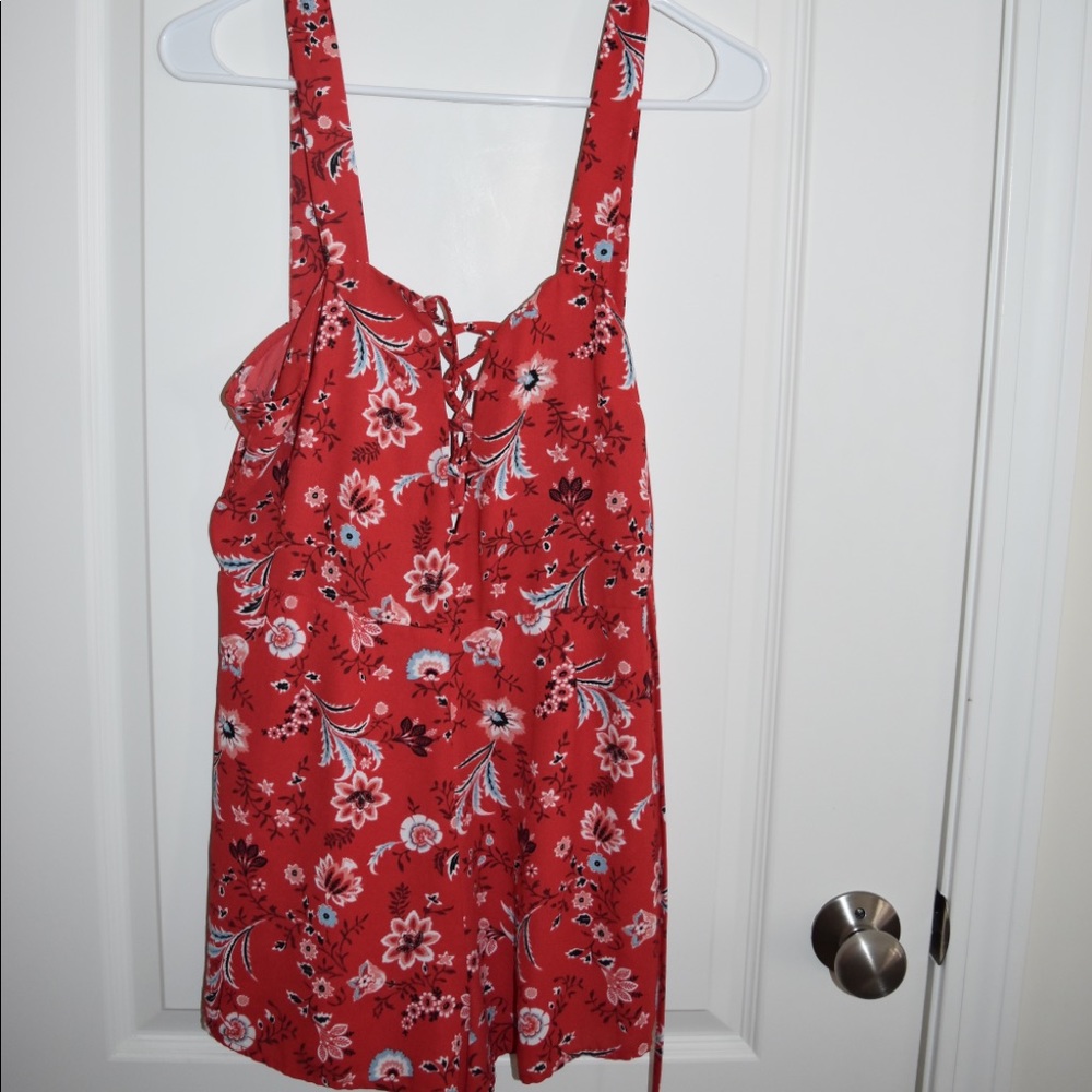 Beautiful Romper